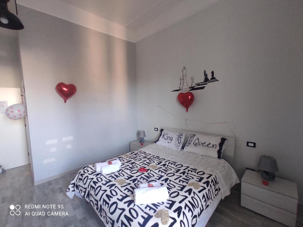 Scacco Matto Holiday House Taranto Exterior foto