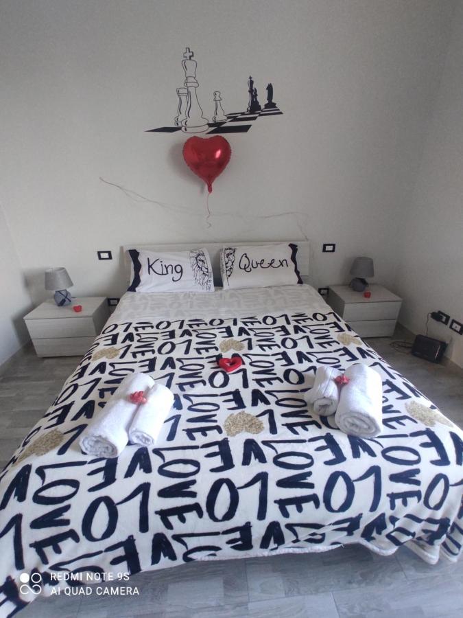 Scacco Matto Holiday House Taranto Exterior foto